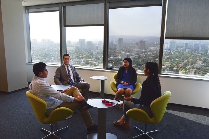 Knight Law Group, LLP Los Angeles,  Office