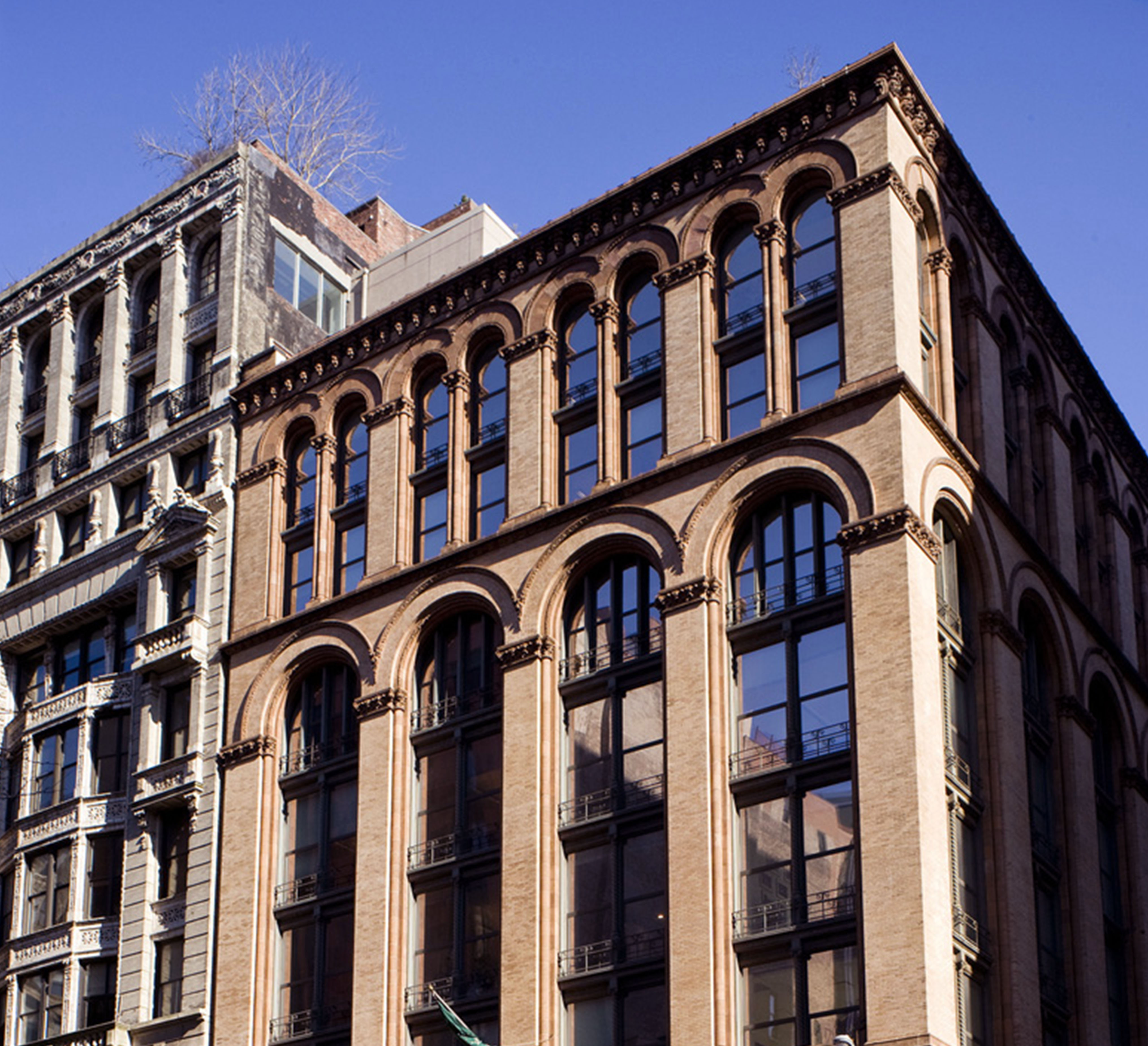 Liner Law Manhattan, NY Office