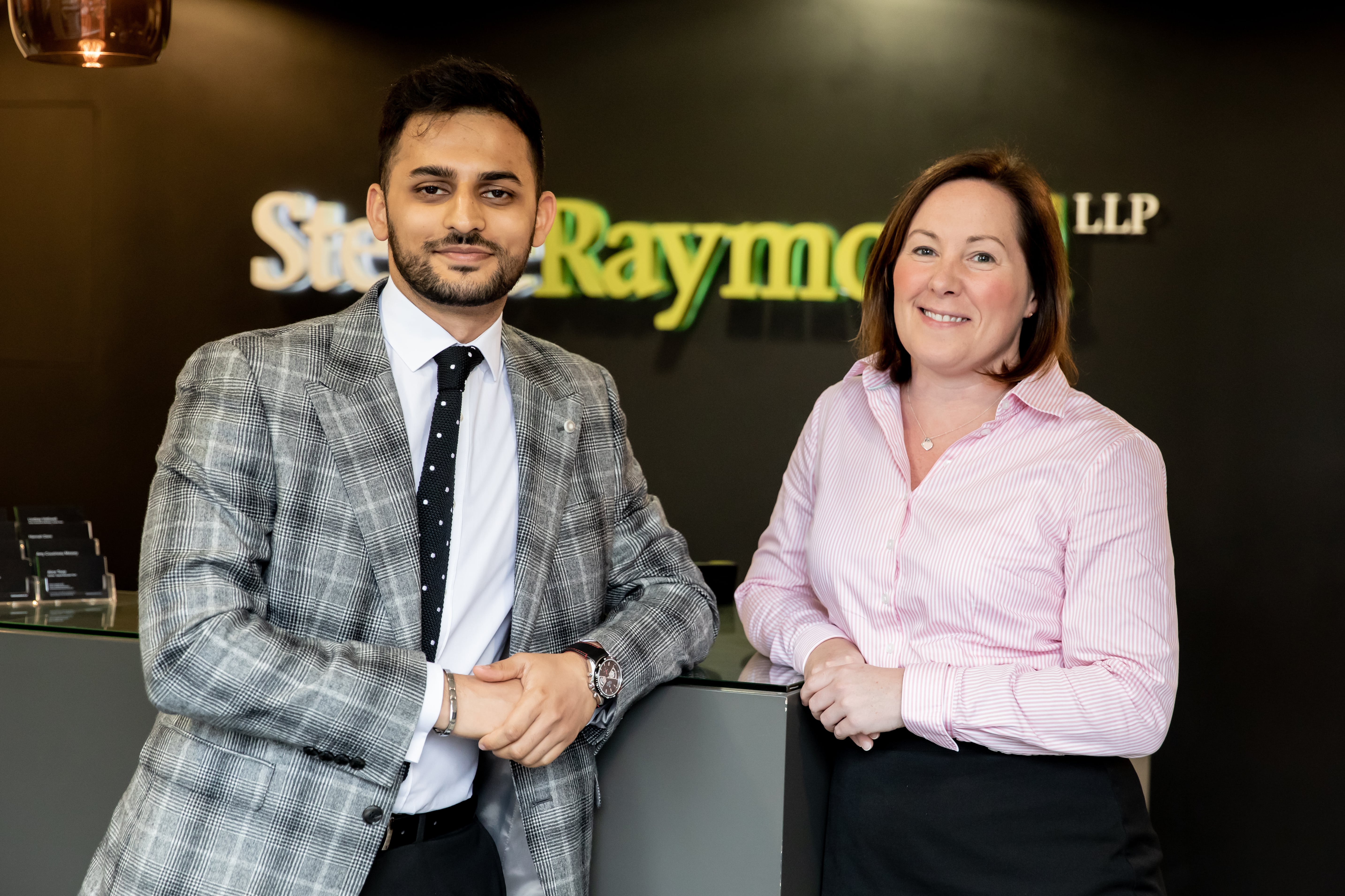 Steele Raymond LLP Bournemouth, United Kingdom Office