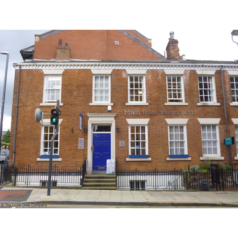 Makin Dixon Solicitors Halifax, United Kingdom Office