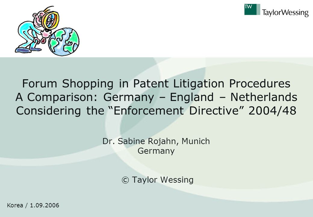 Taylor Wessing Alicante, Colombia Office