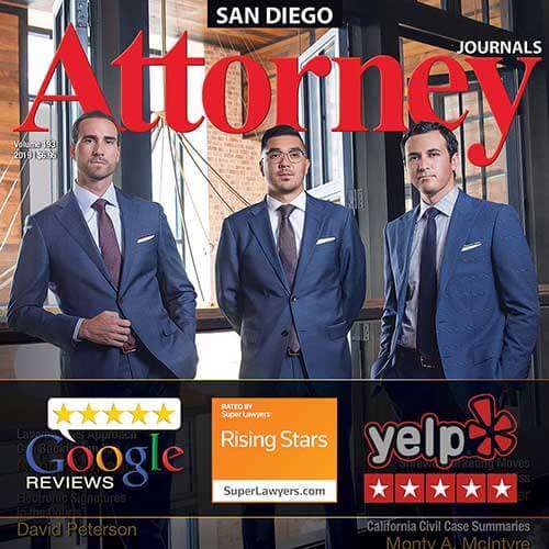 California Attorneys Group San Diego, CA Office