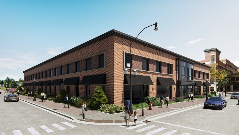 Rosenberg Wypych LLC Arlington Heights,  Office