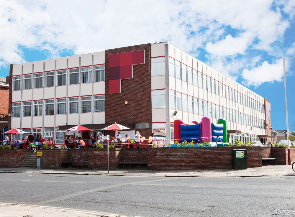 Fletchers Solicitors Manchester, United Kingdom Office