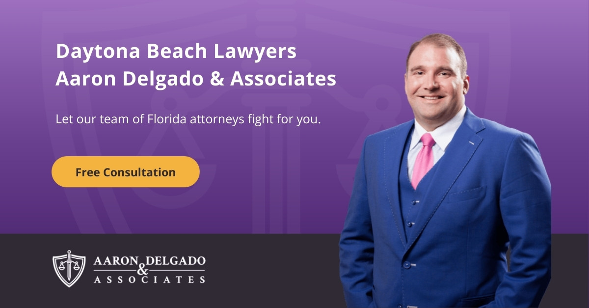 The Frankel Law Firm Daytona Beach,  Office