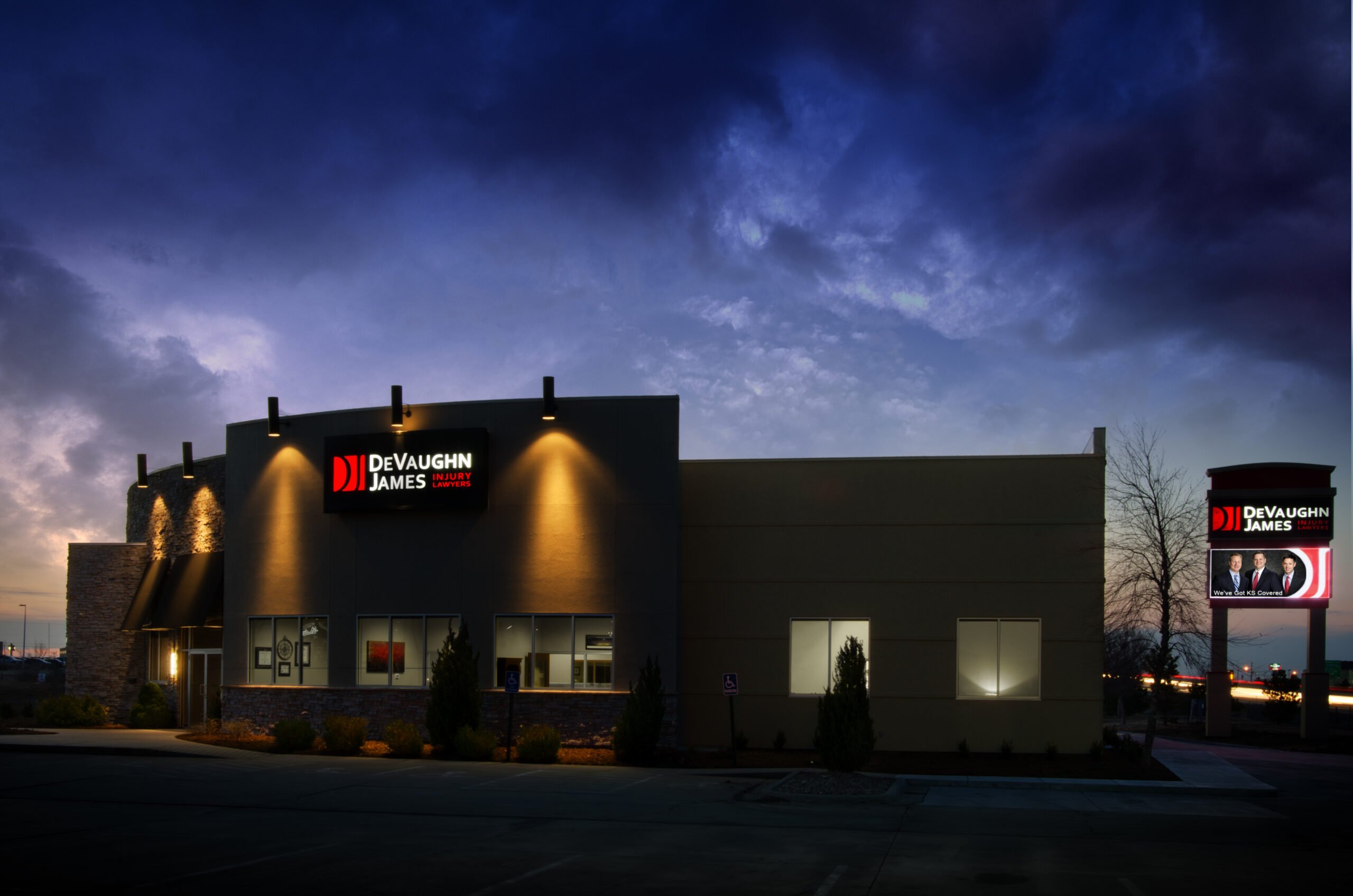 Hutton & Hutton Wichita, KS Office