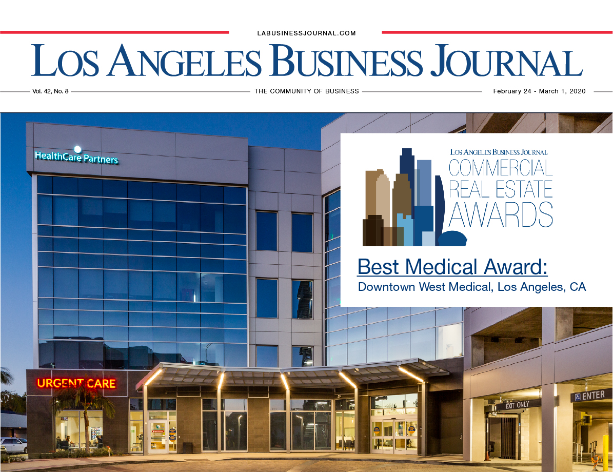 LA Injury Attorneys Los Angeles, CA Office