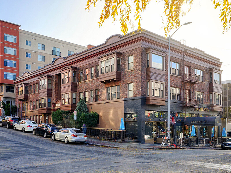 Buckley & Associates Seattle, WA Office