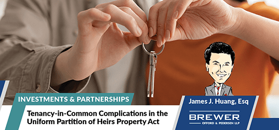 Brewer Offord & Pedersen LLP Palo Alto, CA Office