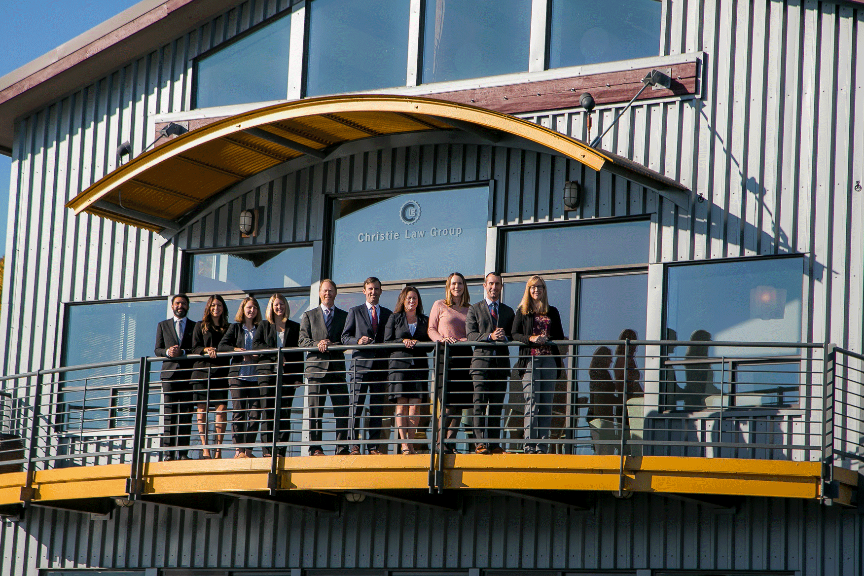 Christie Law Group PLLC Seattle, WA Office