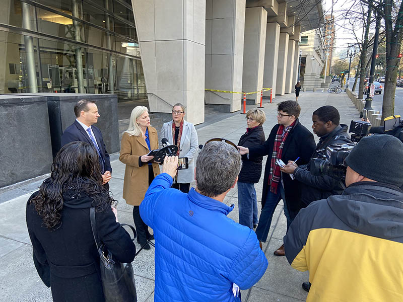 Lynch Conger LLP Bend,  Office