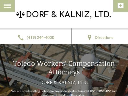 Dorf & Kalniz, LTD Toledo,  Office