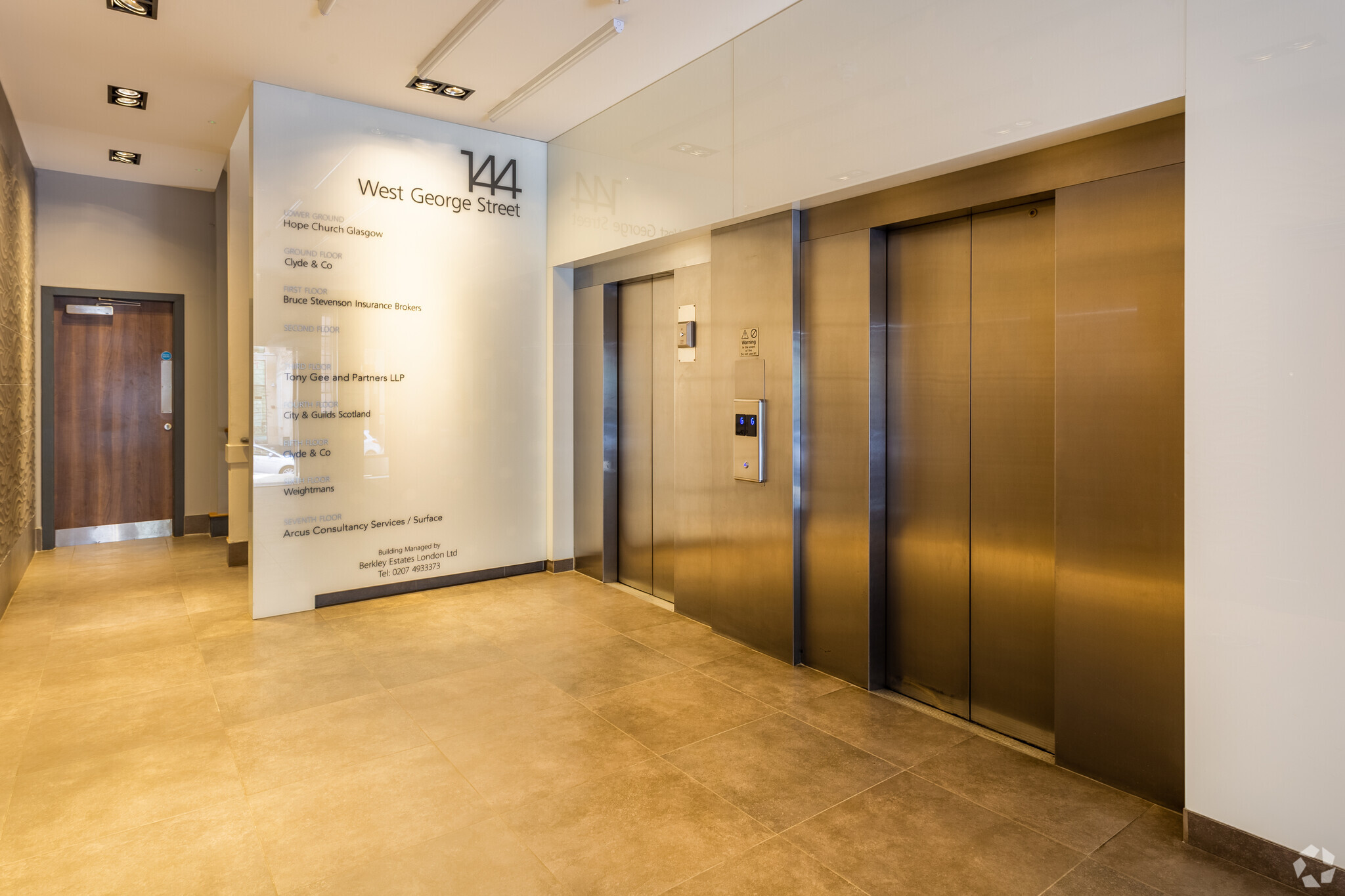 Weightmans Glasgow, United Kingdom Office