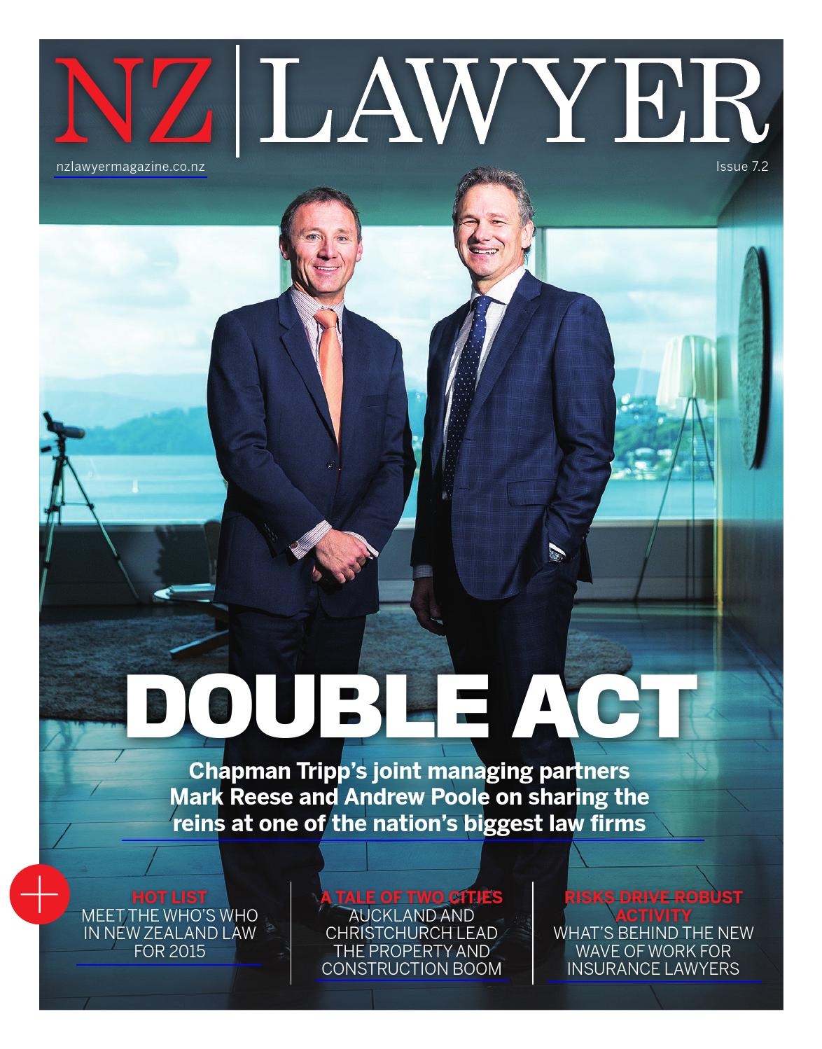 Chapman Tripp Christchurch, New Zealand Office