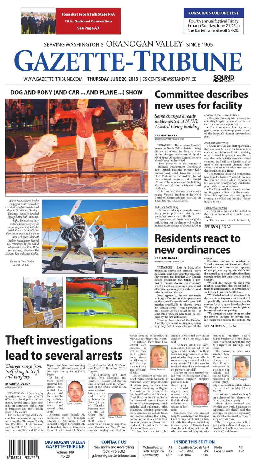 Paine Hamblen Spokane, WA Office