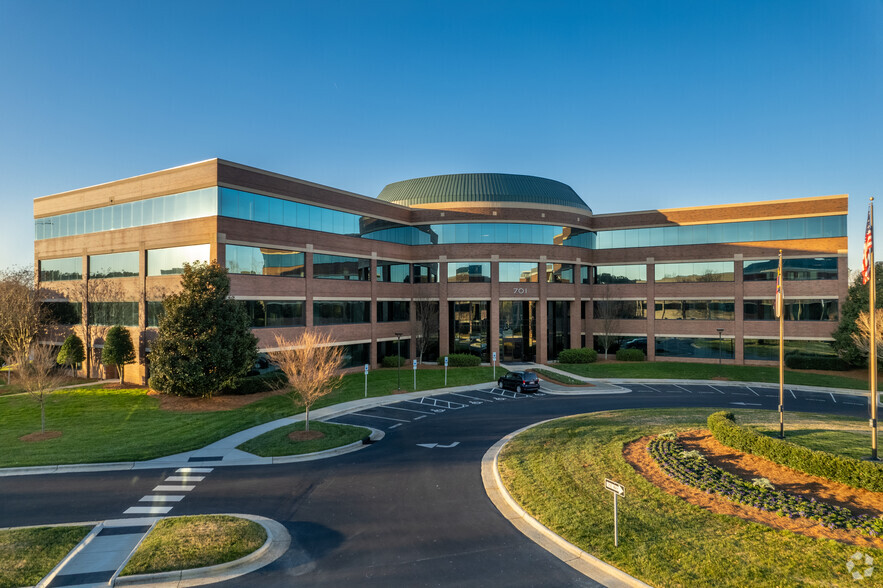 Velasquez & Associates Raleigh,  Office