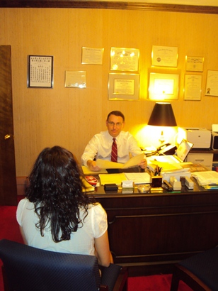 Abraham Law Offices Columbus,  Office