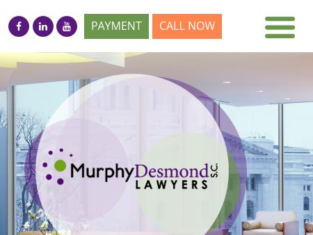 Murphy Desmond Lawyers S.C Janesville, WI Office