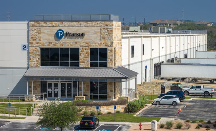 Pearson & Pearson El Paso, TX Office