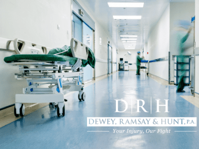 Dewey, Ramsay & Hunt, PA Charlotte,  Office