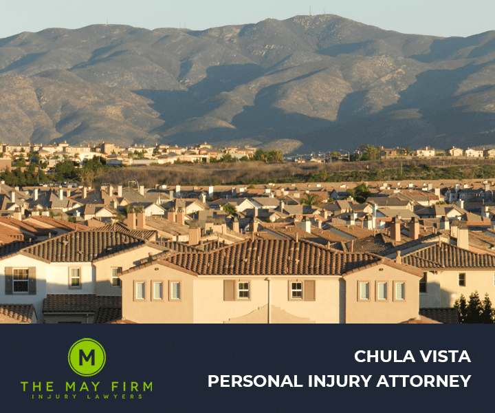 The May Firm Chula Vista, CA Office