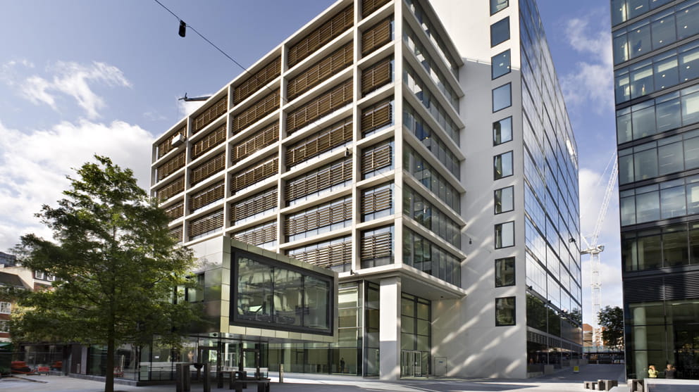 Taylor Wessing London, United Kingdom Office