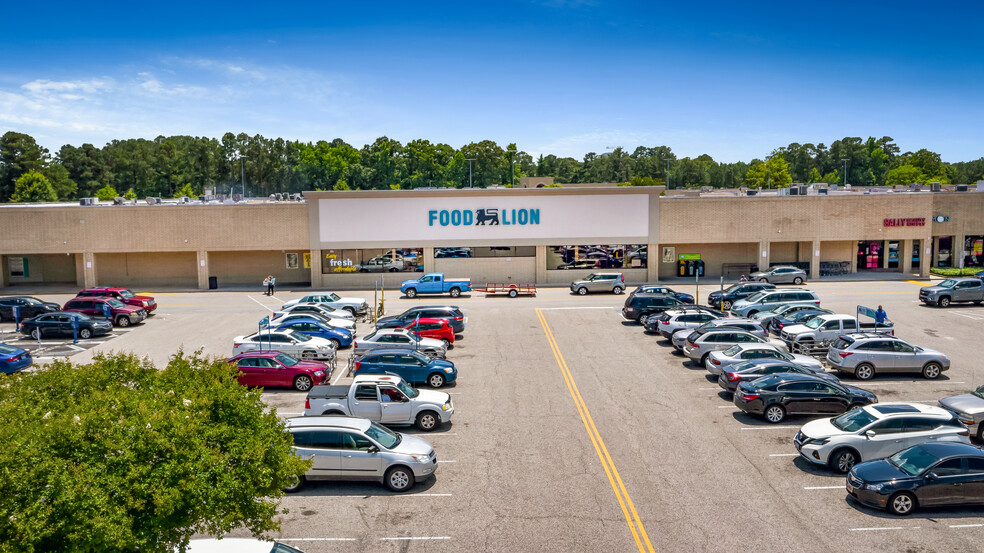 Thorp and Clarke, P.A Fayetteville, NC Office