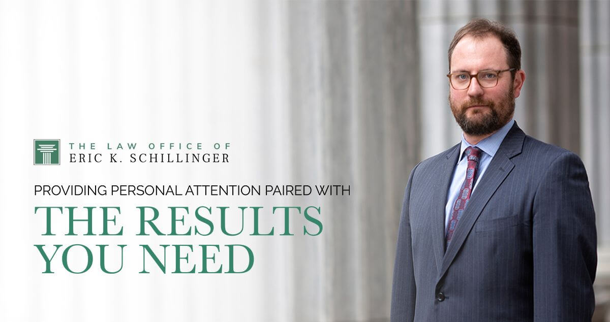 Law Office of Eric K. Schillinger Albany,  Office