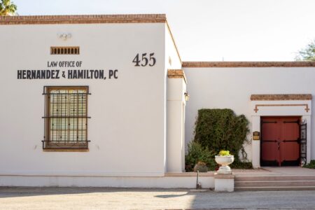 Ayala Law Office, P.C Tucson,  Office