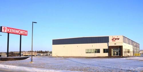 Anderson & Company Swift Current, Canada Office