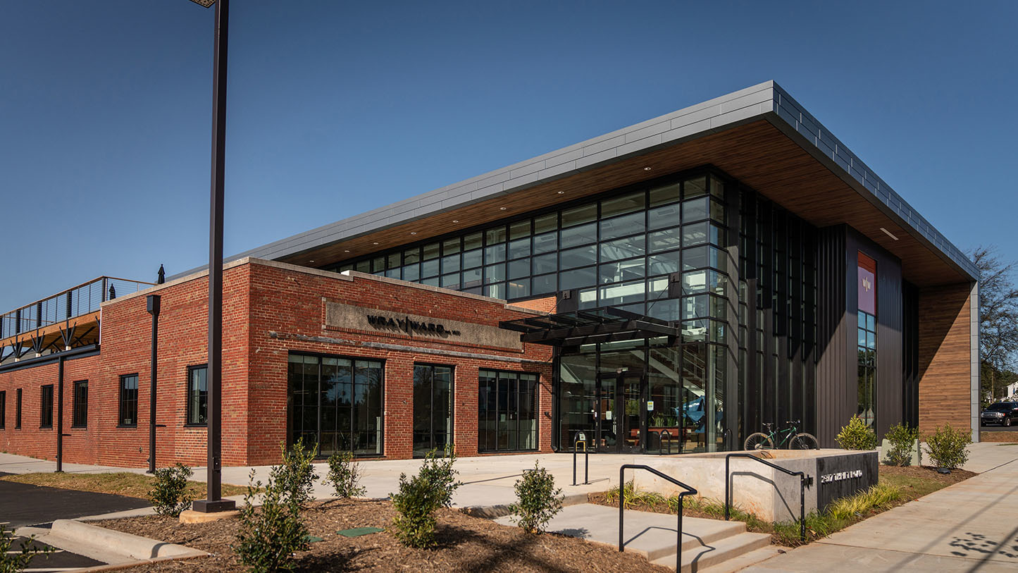 Wray Law Firm, PLLC Charlotte,  Office