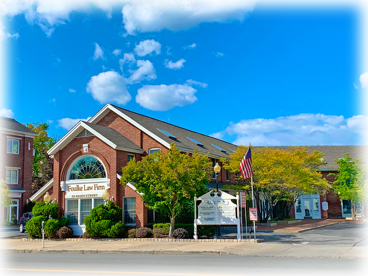 Foulke Law Firm Goshen, NY Office