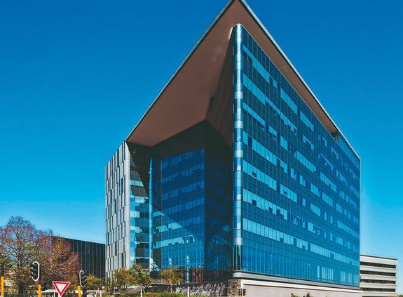 Eversheds Sutherland (US) LLP Johannesburg, South Africa Office