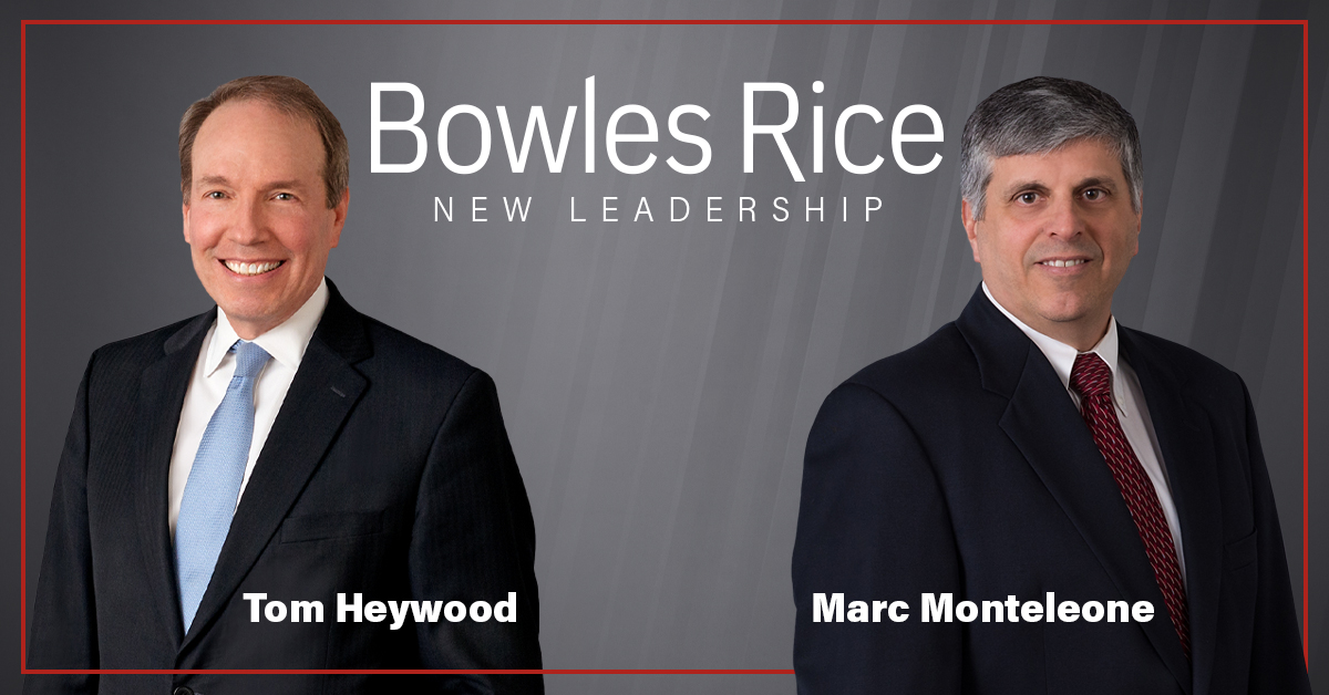 Bowles Rice LLP Martinsburg, WV Office