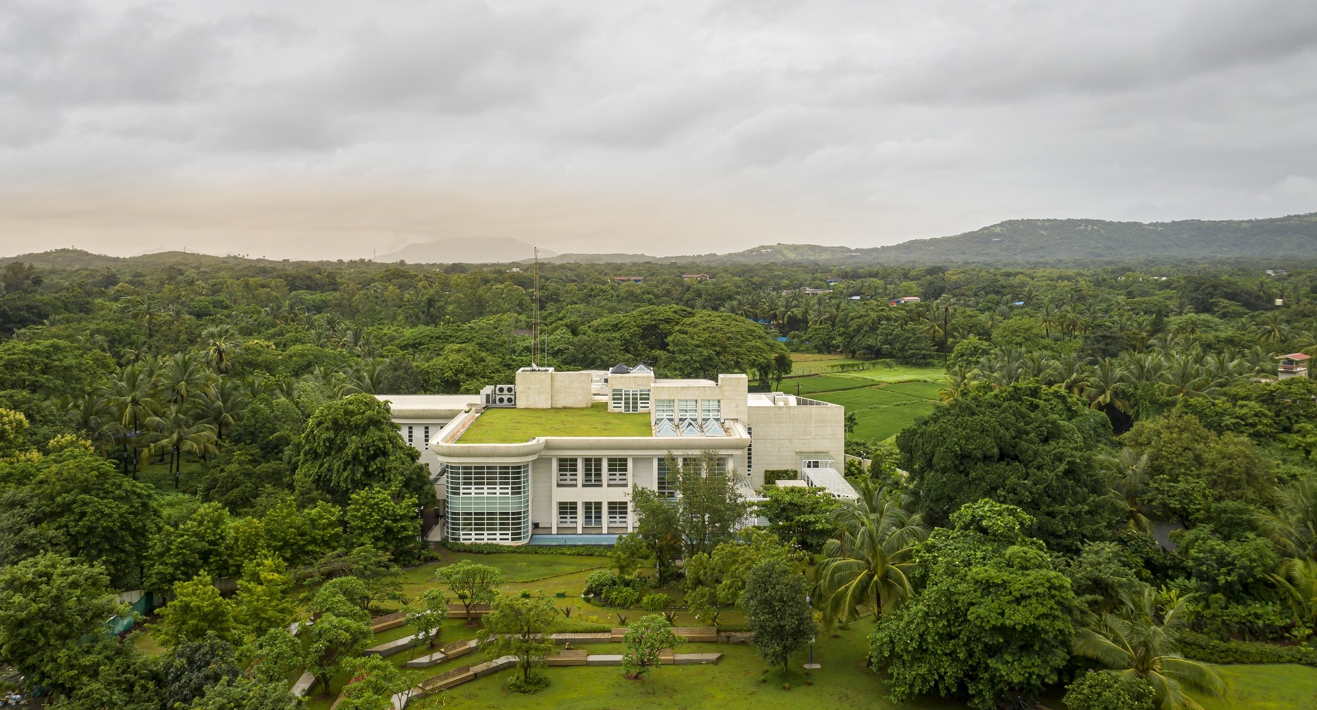 Nishith Desai Associates Mumbai, India Office