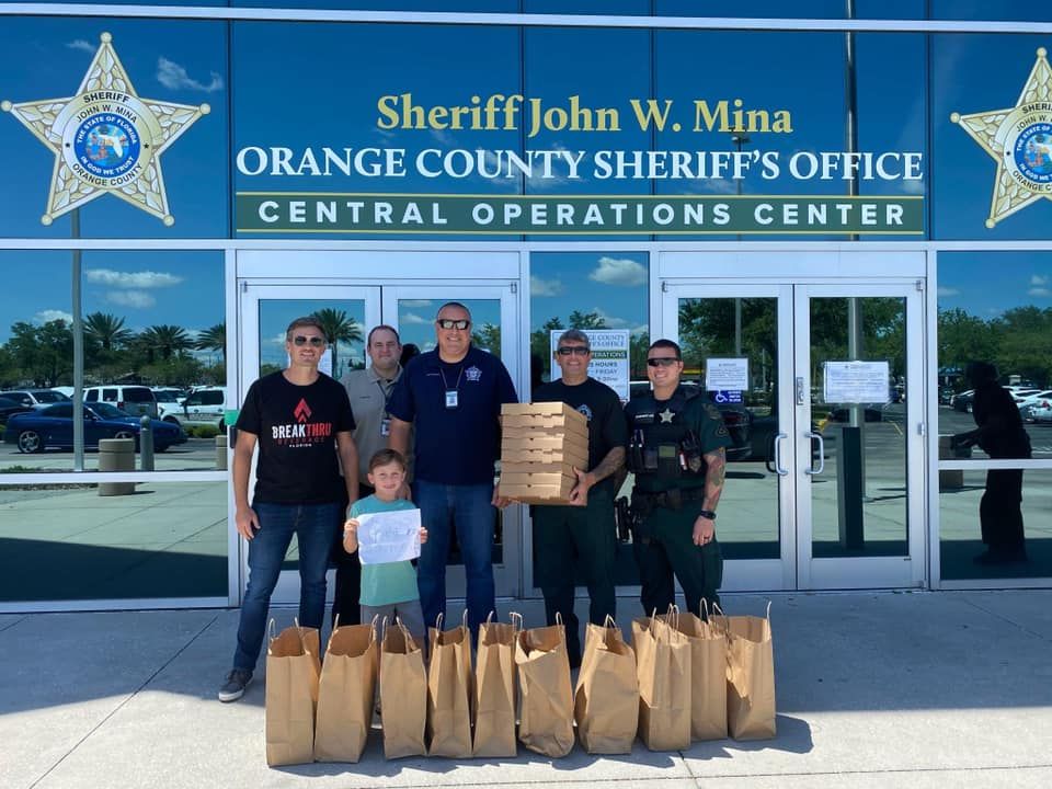 Musca Law Orlando, FL Office