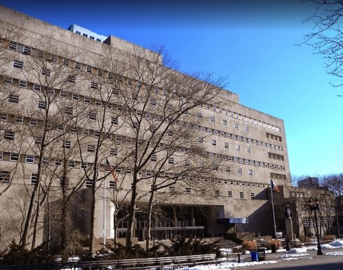 Law Offices of Albert Goodwin Brooklyn, NY Office