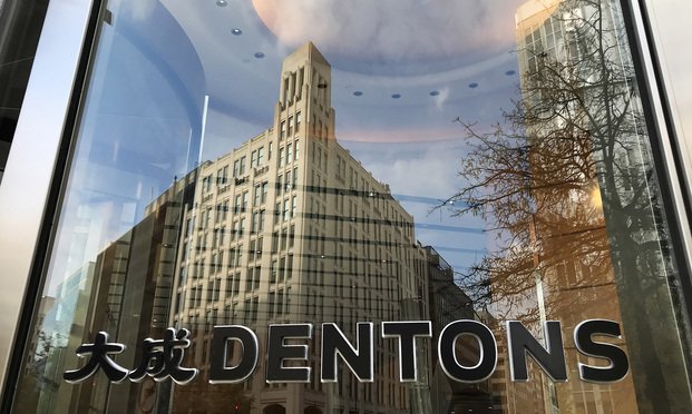 Dentons San Diego, CA Office