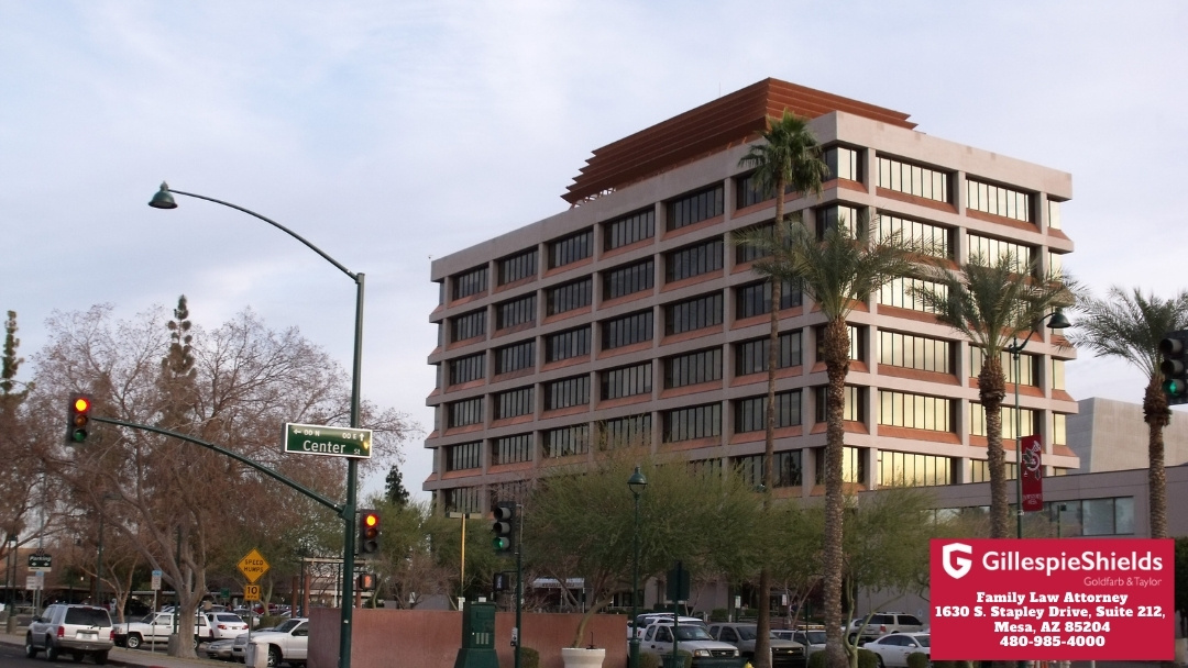 Gillespie Shields & Taylor Phoenix,  Office