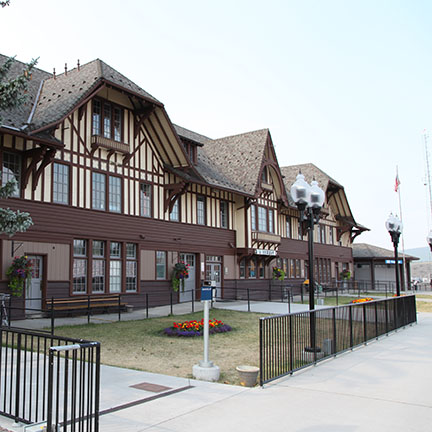 Trieweiler Law Firm Whitefish,  Office