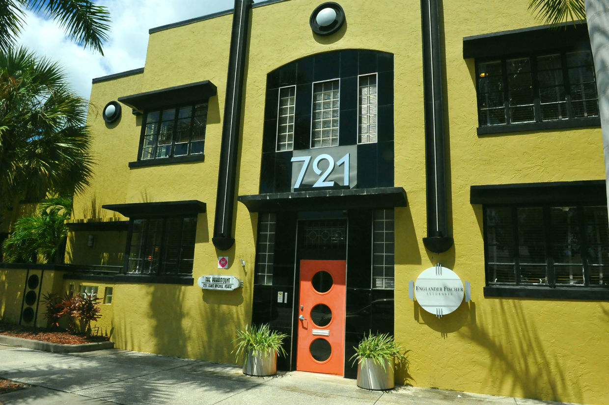 Englander Fischer Saint Petersburg, FL Office
