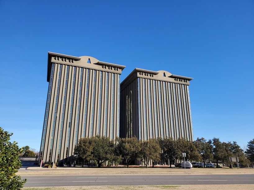 Stange Law Firm, PC Oklahoma City, OK Office