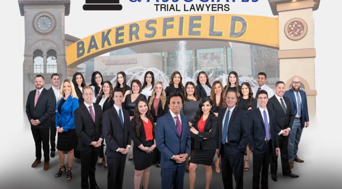 Rodriguez & Associates Bakersfield, CA Office