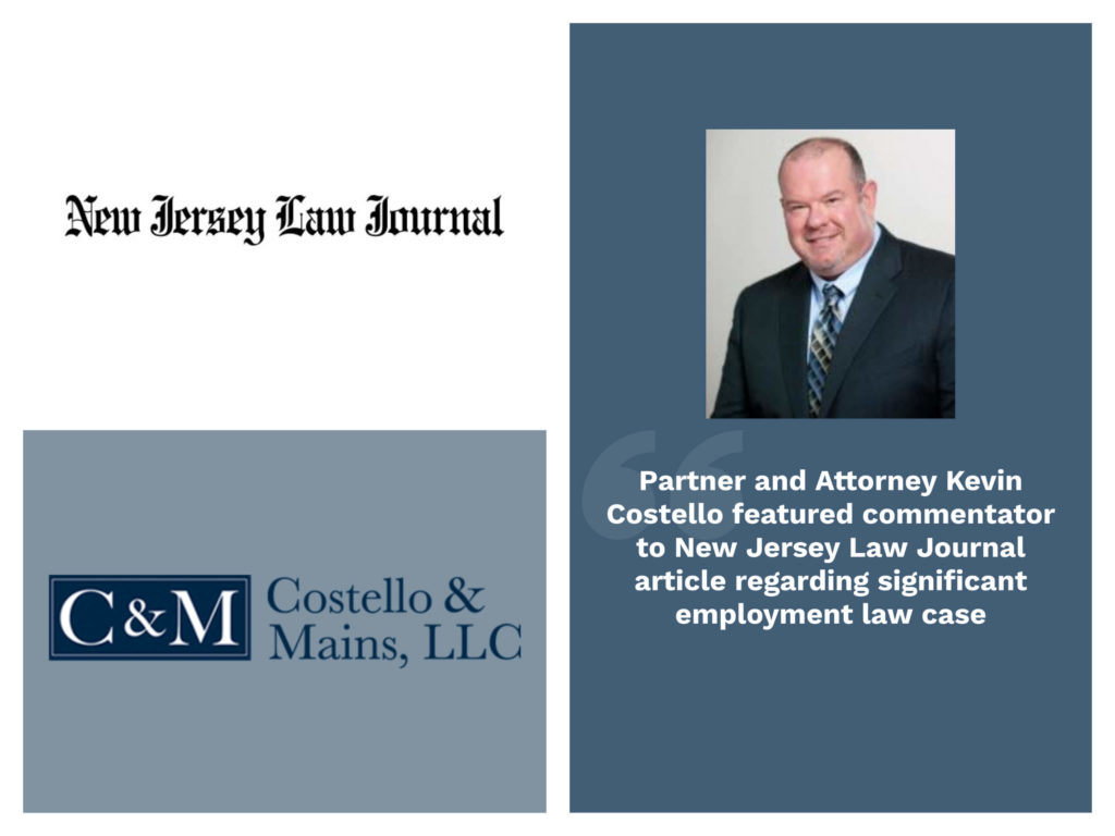Costello & Mains, LLC Mount Laurel, NJ Office