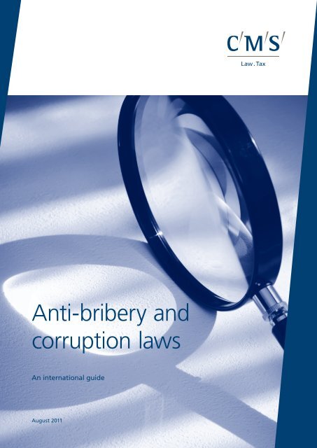 CMS Legal Bergerat, United States Office