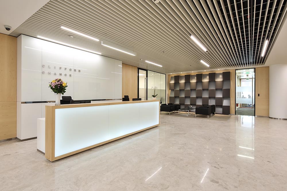 Clifford Chance Dubai, UAE Office