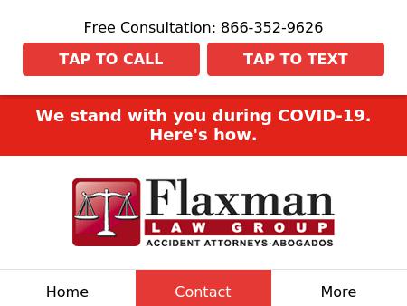 Flaxman Law Group Hollywood, FL Office