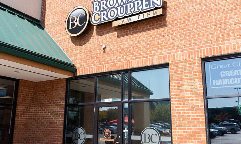 Brown & Crouppen, P.C Washington, MO Office