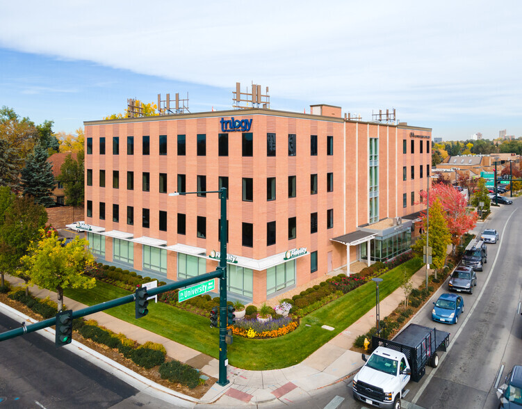 Alderman Bernstein Denver,  Office