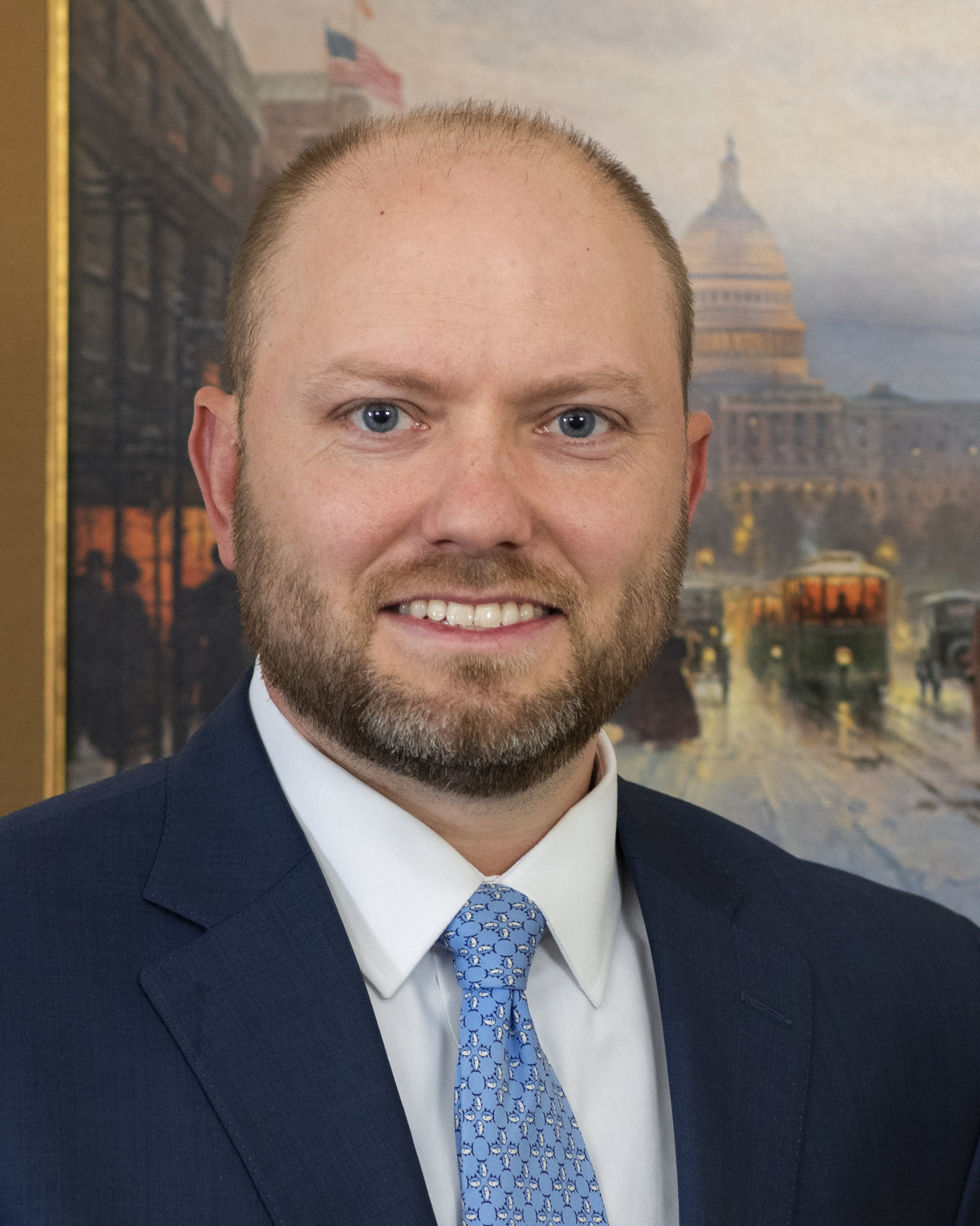 Owen Evans Ingols Washington,  Office